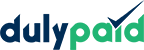 DulyPaid.com Logo